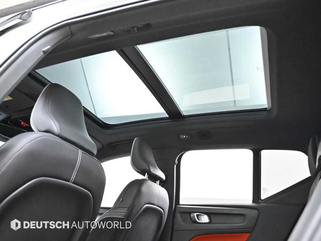 Volvo XC40 2019 Blanco - Importación desde Corea - HF Imports Iquique - Foto 19