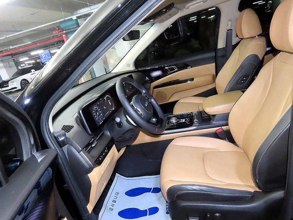 KIA Carnival - Vista 6