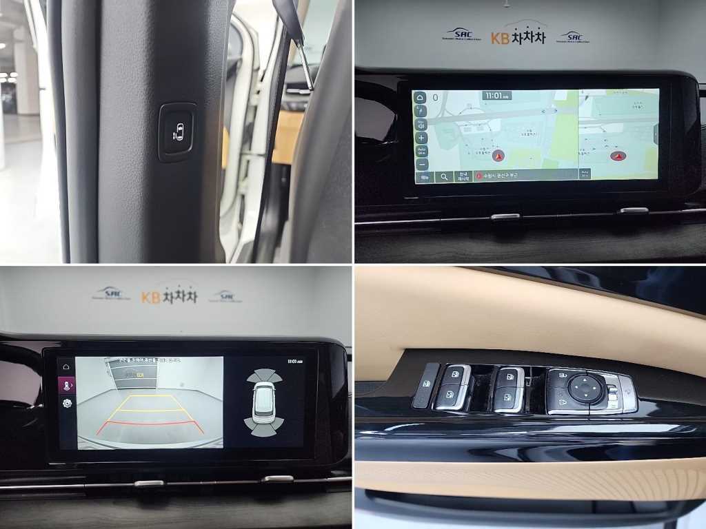 KIA Carnival 2023 - Importación desde Corea - HF Imports Iquique - Foto 16