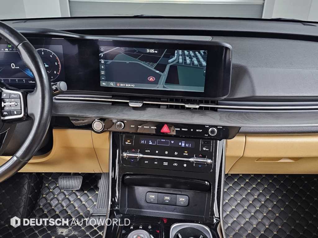 KIA Carnival 2023 the color of pearl - Importación desde Corea - HF Imports Iquique - Foto 14