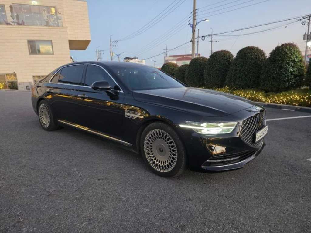 Genesis G90 - Vista 2