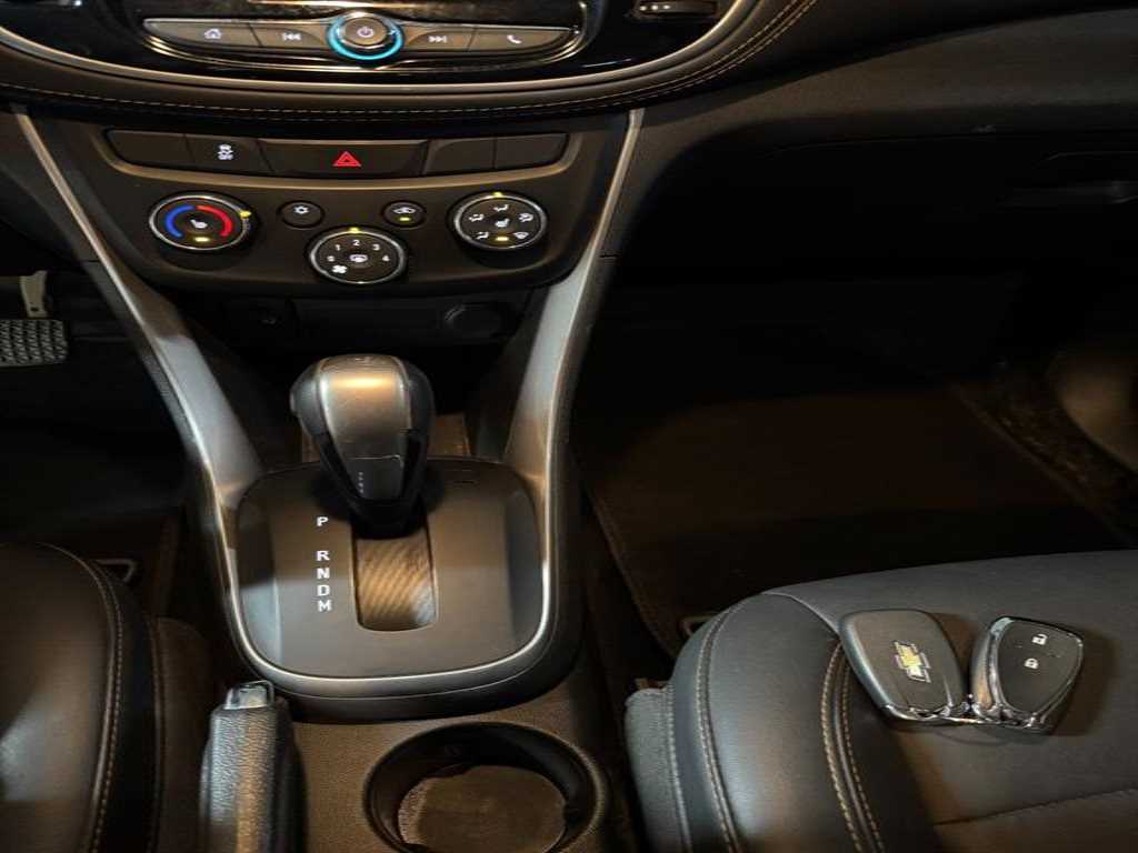 Chevrolet Trax 2021 Gris - Importación desde Corea - HF Imports Iquique - Foto 13