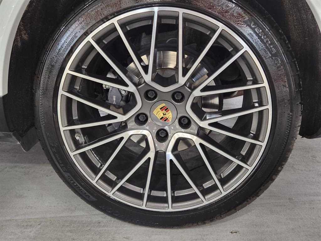 Porsche Cayenne 2021 Blanco - Importación desde Corea - HF Imports Iquique - Foto 19