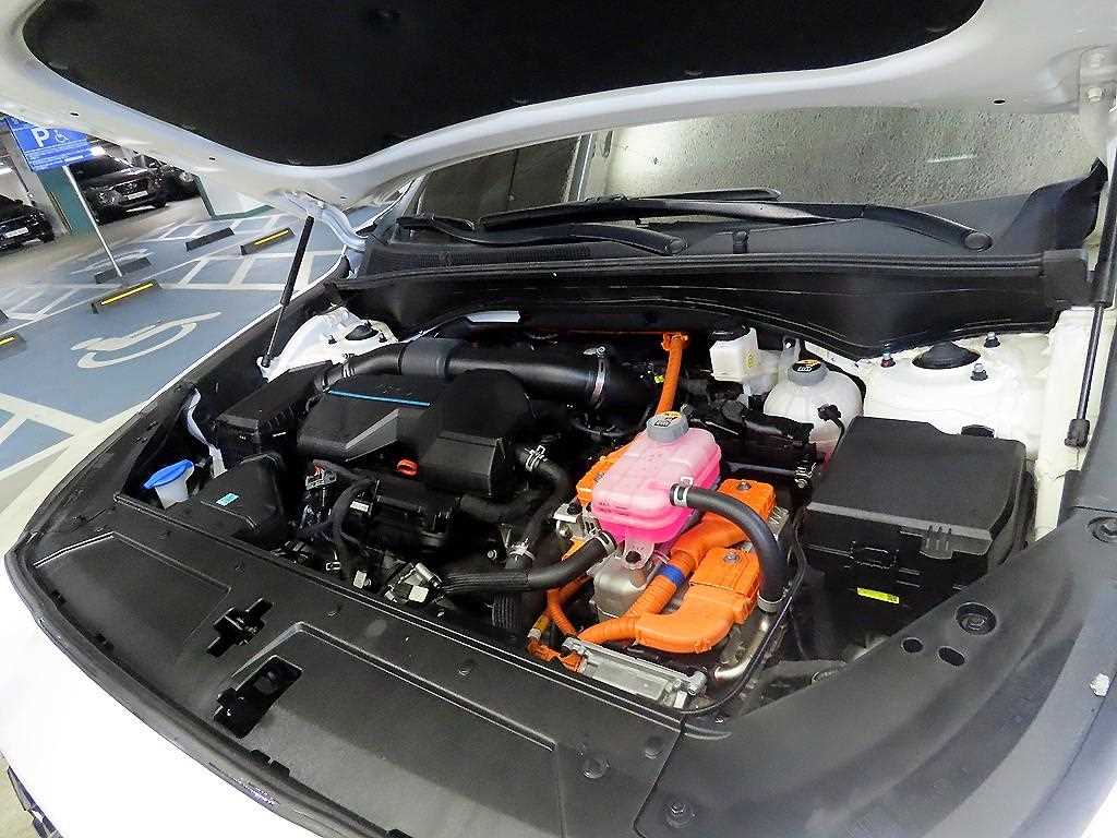 HYUNDAI Santa Fe 2022 Blanco - Importación desde Corea - HF Imports Iquique - Foto 19