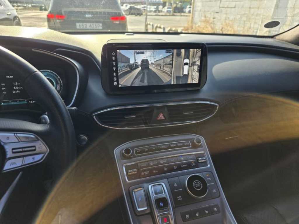 HYUNDAI Santa Fe - Vista 4