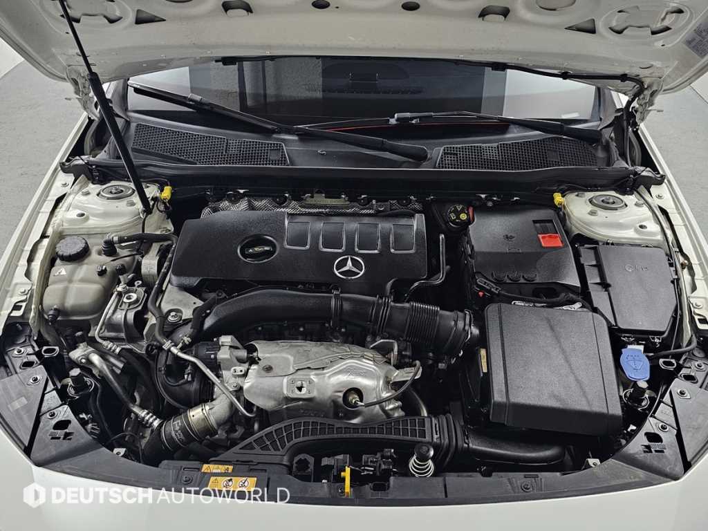 Mercedes Benz A Class - Vista 6