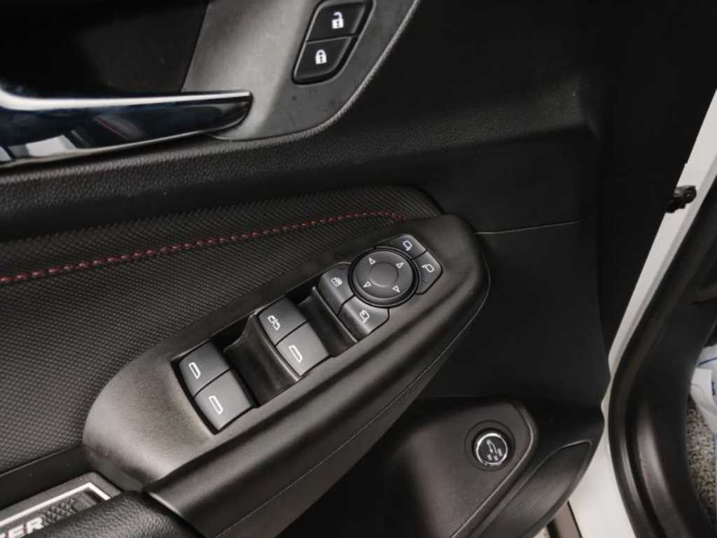 Chevrolet Trail Blazer - Vista 9