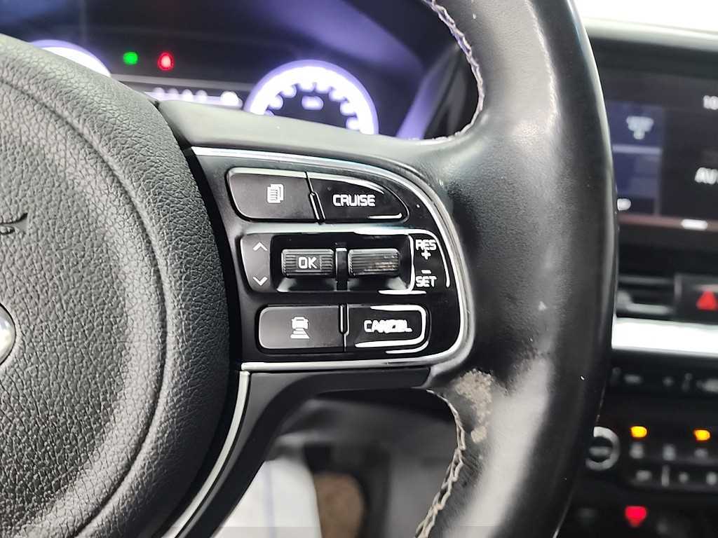 KIA Niro 2020 Azul - Importación desde Corea - HF Imports Iquique - Foto 18