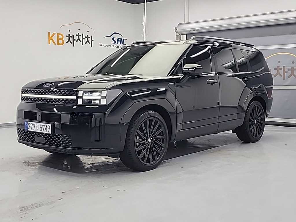 HYUNDAI Santa Fe 2025 Negro - Importación desde Corea - HF Imports Iquique - Foto 1