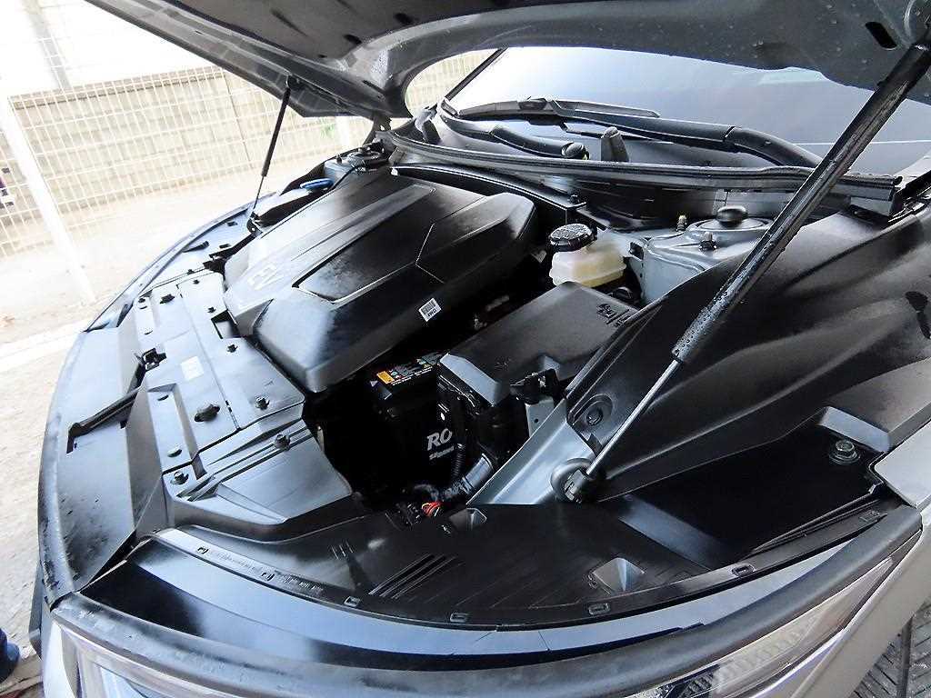 KIA EV6 2024 Gris - Importación desde Corea - HF Imports Iquique - Foto 19