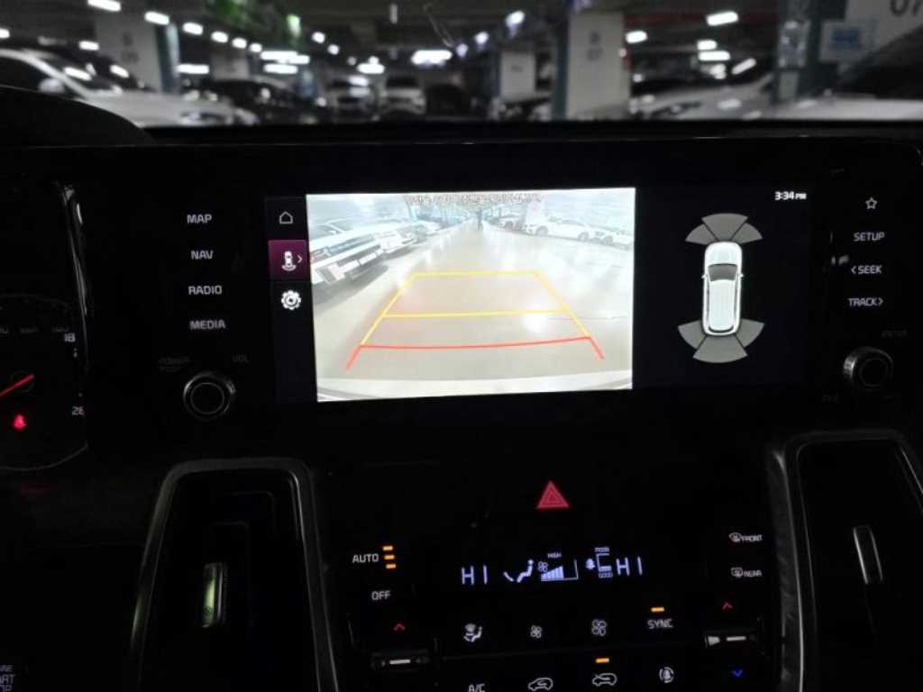 KIA Sorento - Vista 8