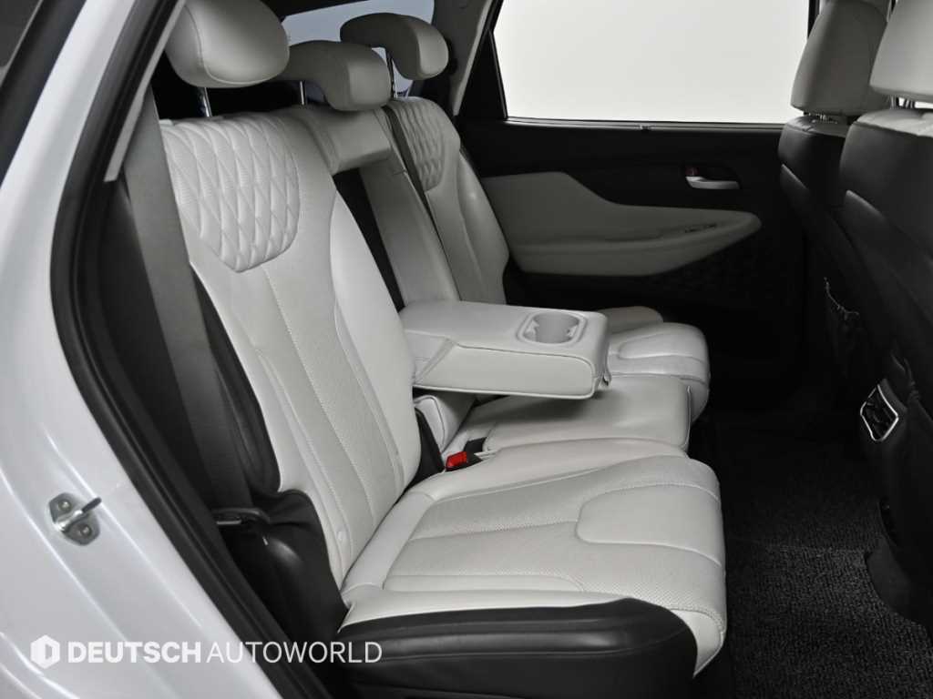 HYUNDAI Santa Fe - Vista 12