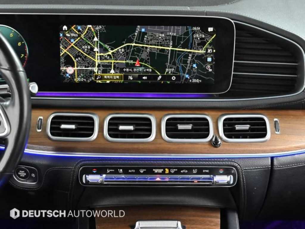 Mercedes Benz GLE Class 2021 Negro - Importación desde Corea - HF Imports Iquique - Foto 14