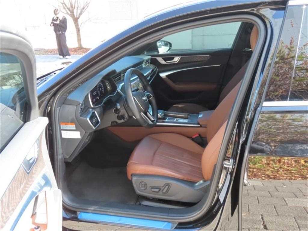 Audi A6 2020 - Importación desde Corea - HF Imports Iquique - Foto 13