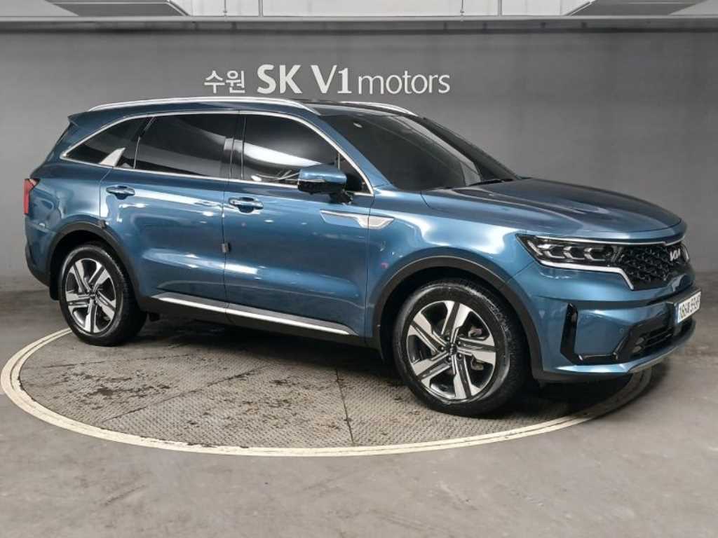 KIA Sorento - Vista 3