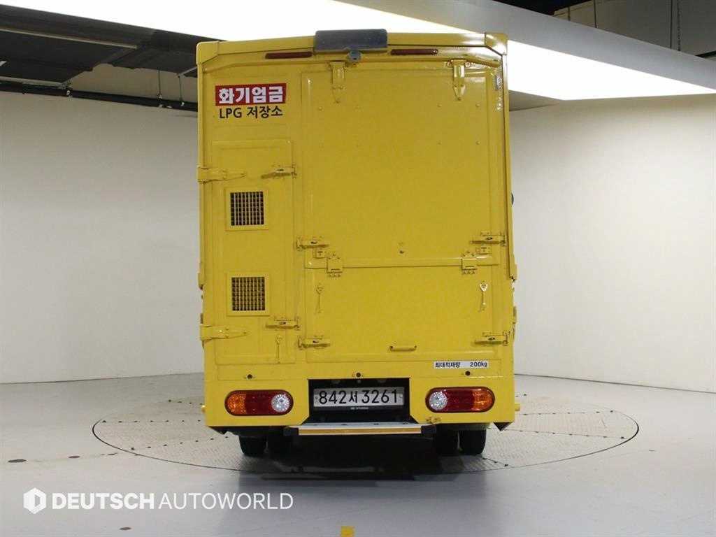 Small Truck Special (sneck/mobile sales) - Vista 4