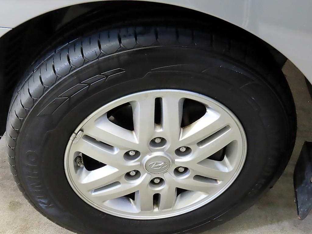 HYUNDAI Starex 2017 - Importación desde Corea - HF Imports Iquique - Foto 20