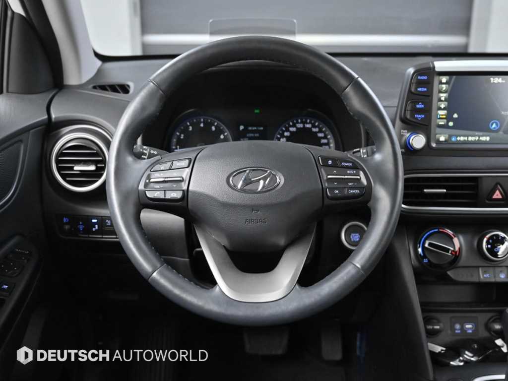 HYUNDAI Kona 2018 Blanco - Importación desde Corea - HF Imports Iquique - Foto 13