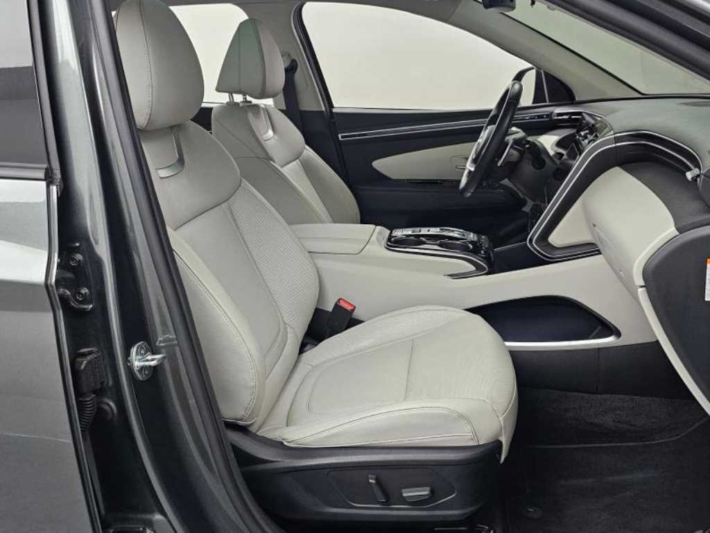HYUNDAI Tucson - Vista 10