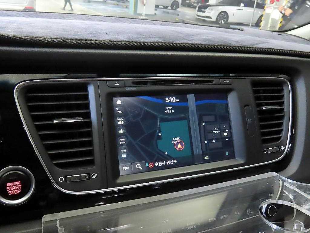 KIA Carnival 2015 Azul - Importación desde Corea - HF Imports Iquique - Foto 13