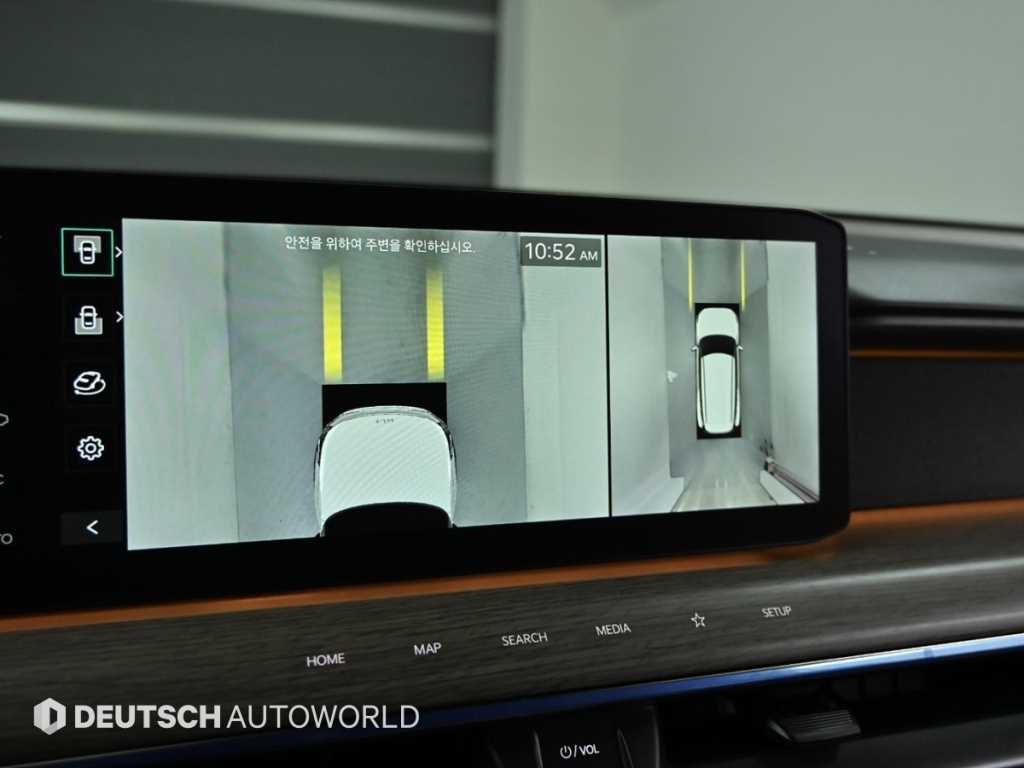 KIA EV9 2024 Blanco - Importación desde Corea - HF Imports Iquique - Foto 15