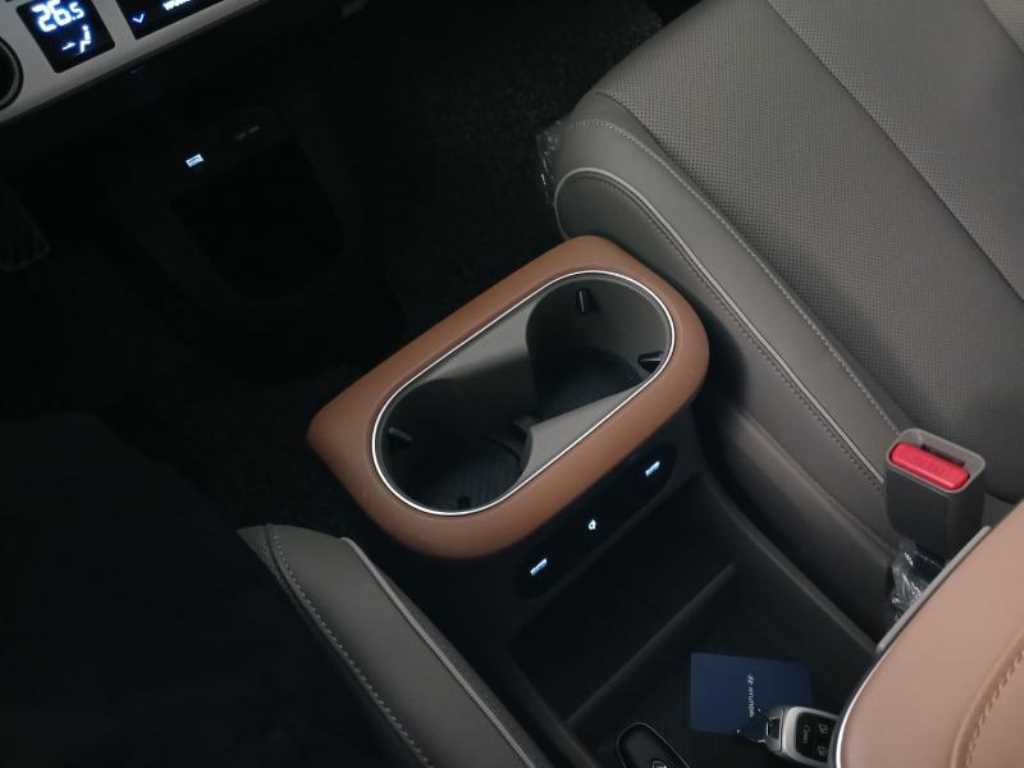 HYUNDAI Ioniq 5 2024 Blanco - Importación desde Corea - HF Imports Iquique - Foto 15