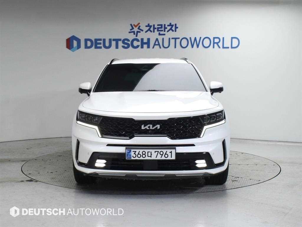 KIA Sorento - Vista 4