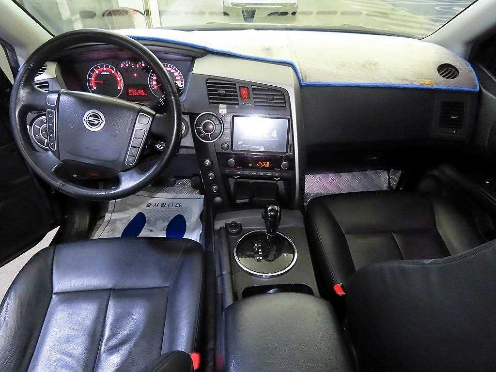 Ssangyong Korando - Vista 10