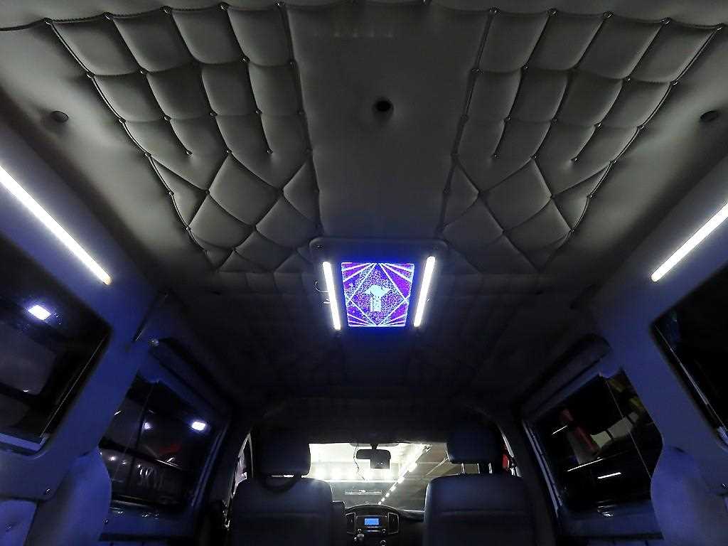 HYUNDAI Starex 2017 - Importación desde Corea - HF Imports Iquique - Foto 16