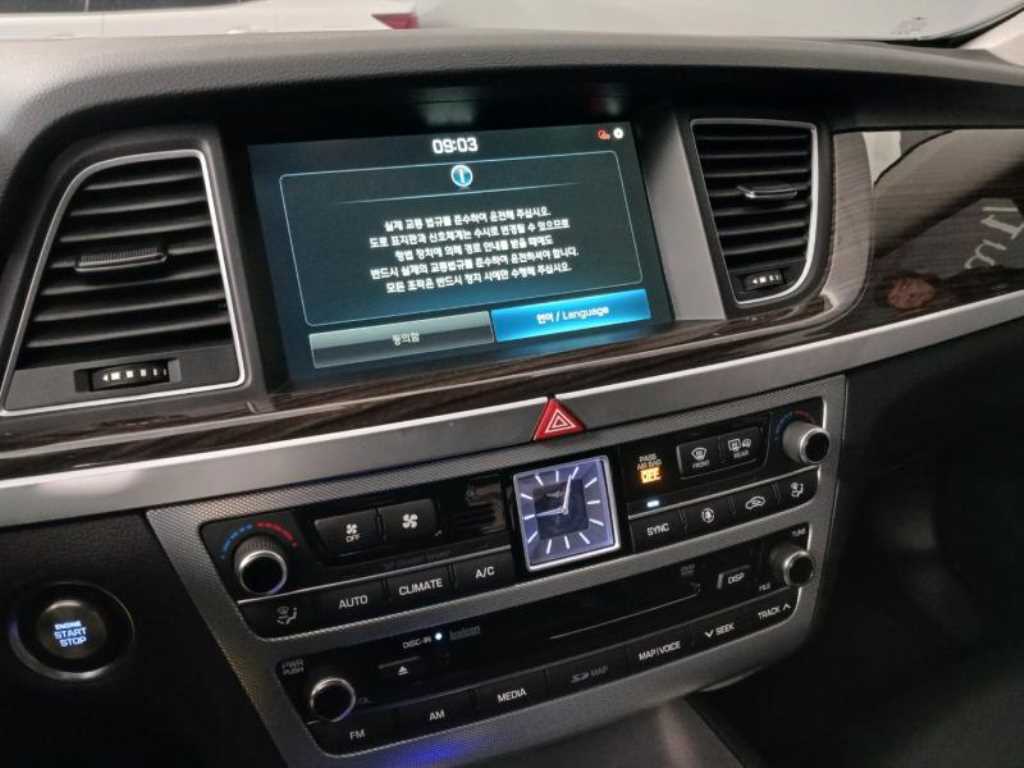 Genesis G80 2018 Gris - Importación desde Corea - HF Imports Iquique - Foto 13