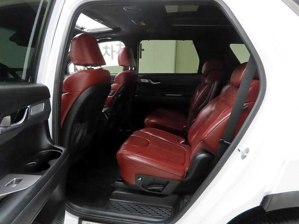 HYUNDAI Palisade - Vista 12