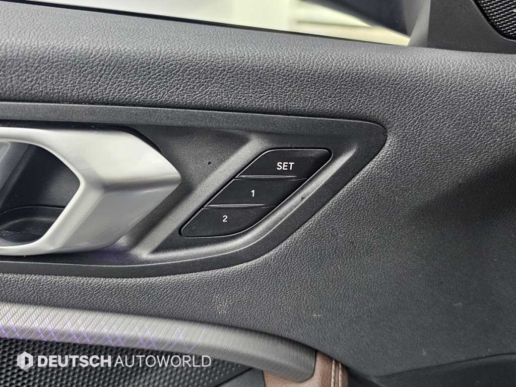 BMW 1 series 2021 Gris - Importación desde Corea - HF Imports Iquique - Foto 16