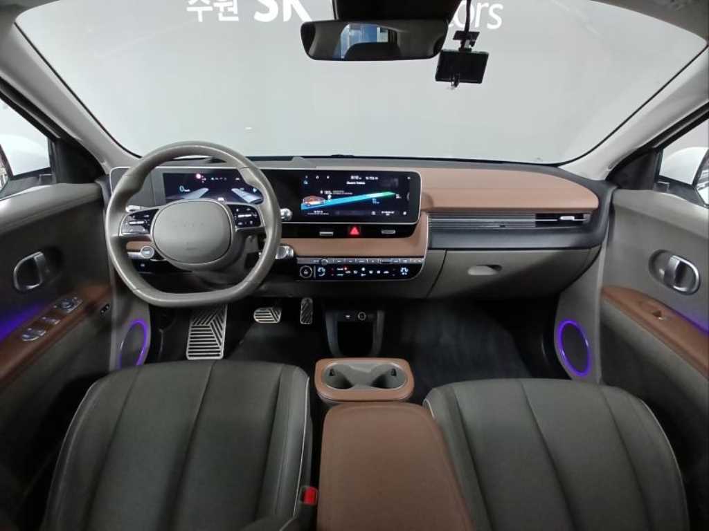 HYUNDAI Ioniq 5 - Vista 5