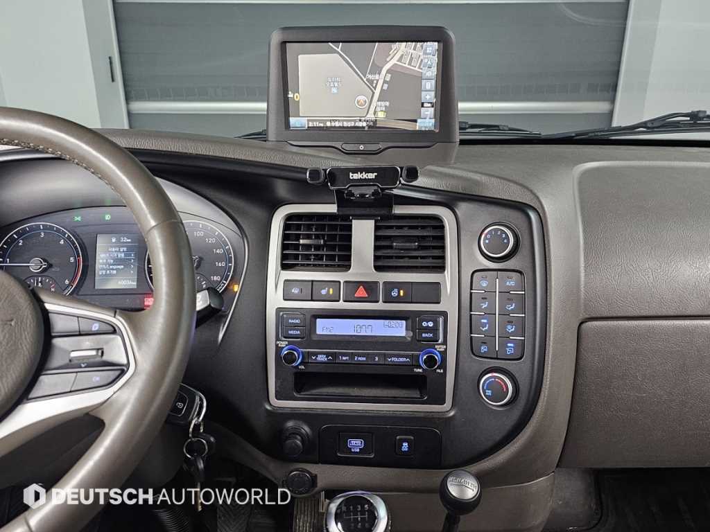 Small Truck Cargo (small) 2020 Blanco - Importación desde Corea - HF Imports Iquique - Foto 14