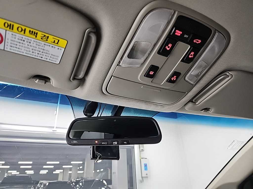 KIA Carnival 2016 Gris - Importación desde Corea - HF Imports Iquique - Foto 16