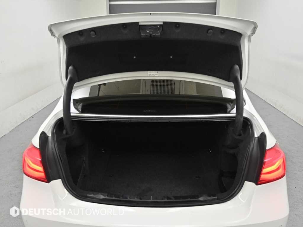 BMW 3 series 2016 Blanco - Importación desde Corea - HF Imports Iquique - Foto 20