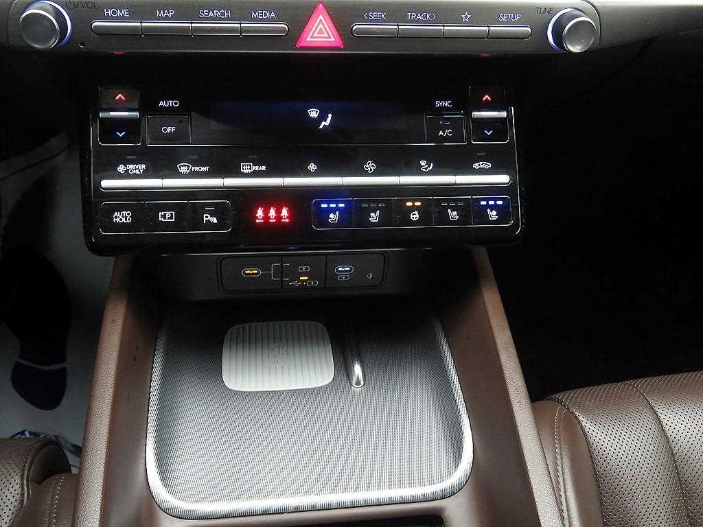 HYUNDAI Grandeur 2023 Negro - Importación desde Corea - HF Imports Iquique - Foto 13