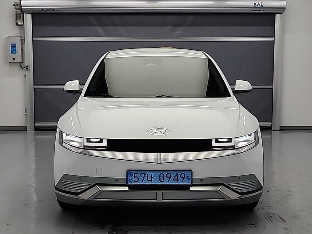 HYUNDAI Ioniq 5 - Vista 2