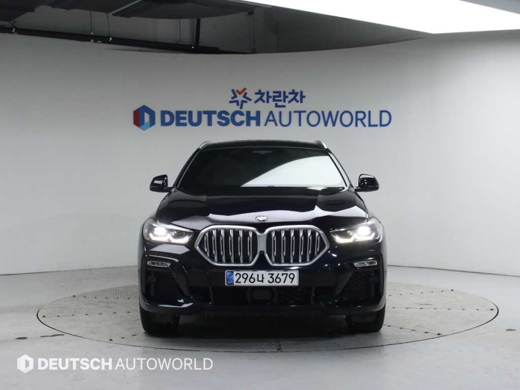 BMW X6 - Vista 3