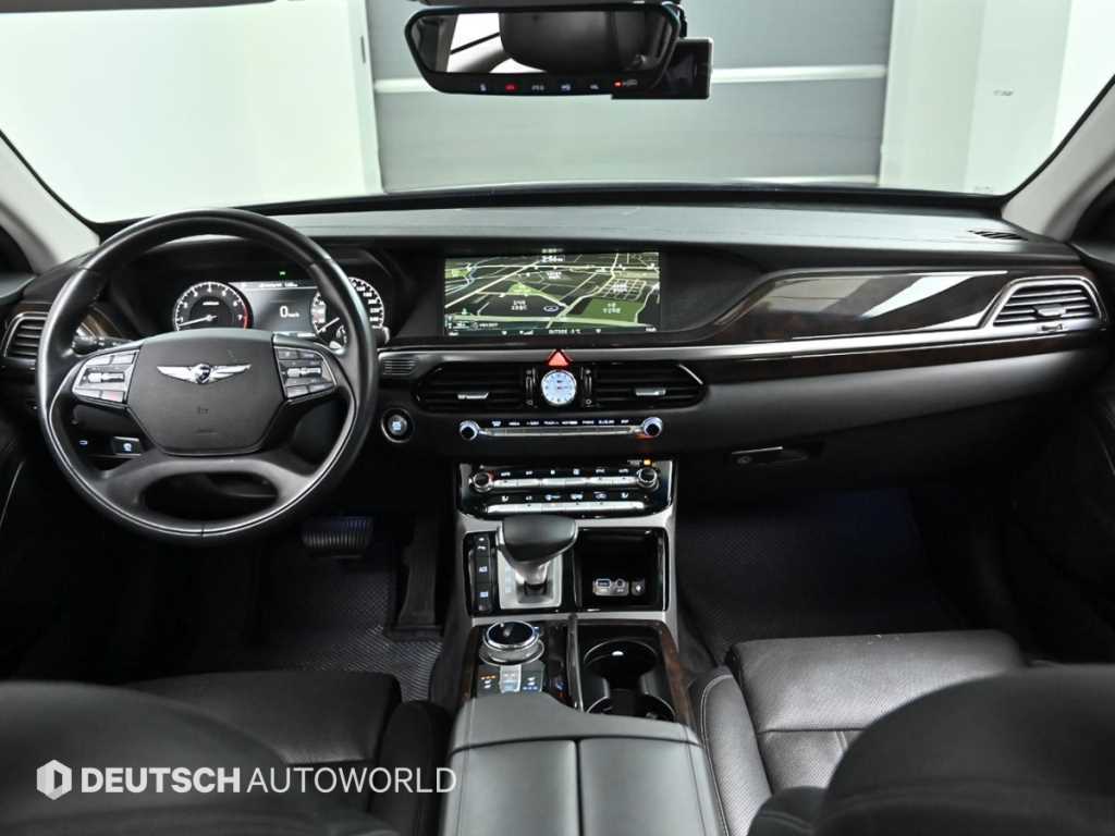 Genesis EQ900 - Vista 7