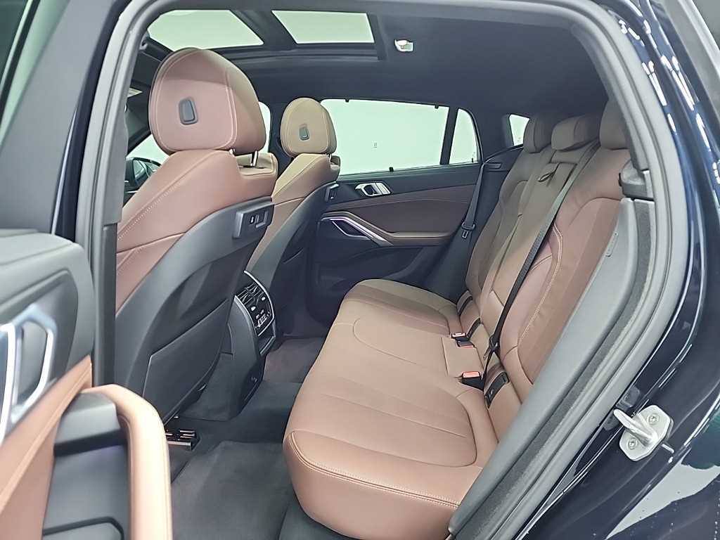 BMW X6 - Vista 12