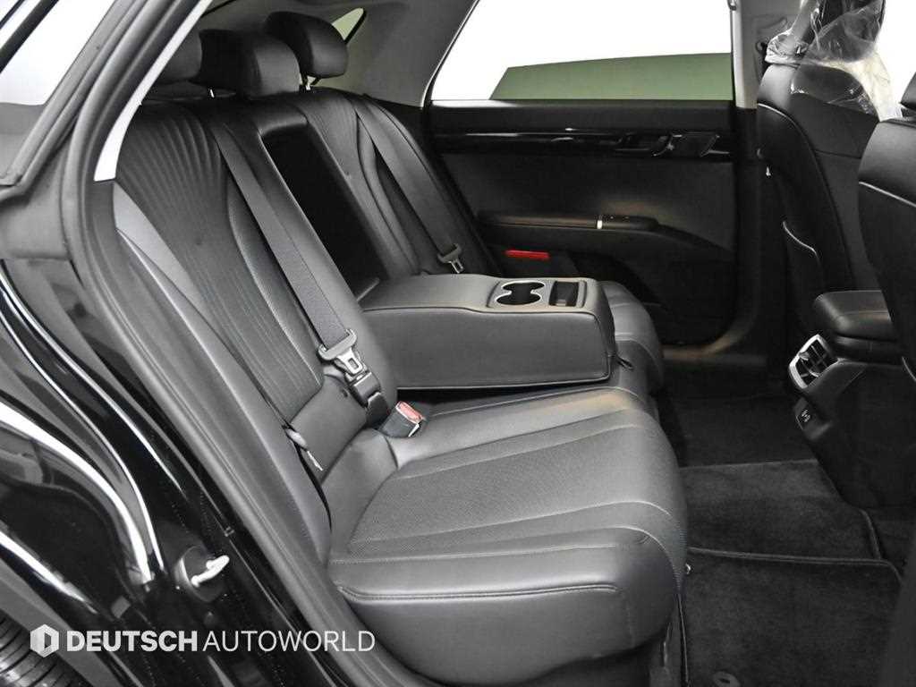 HYUNDAI Grandeur - Vista 12