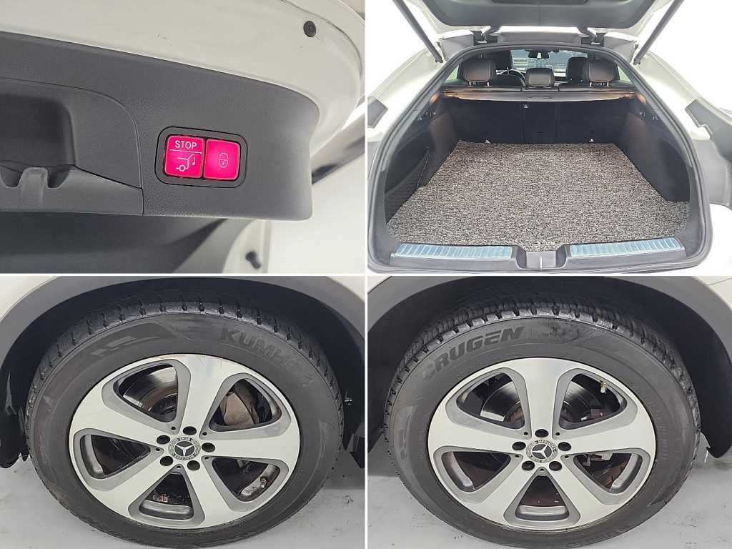 Mercedes Benz GLC Class 2019 Blanco - Importación desde Corea - HF Imports Iquique - Foto 19