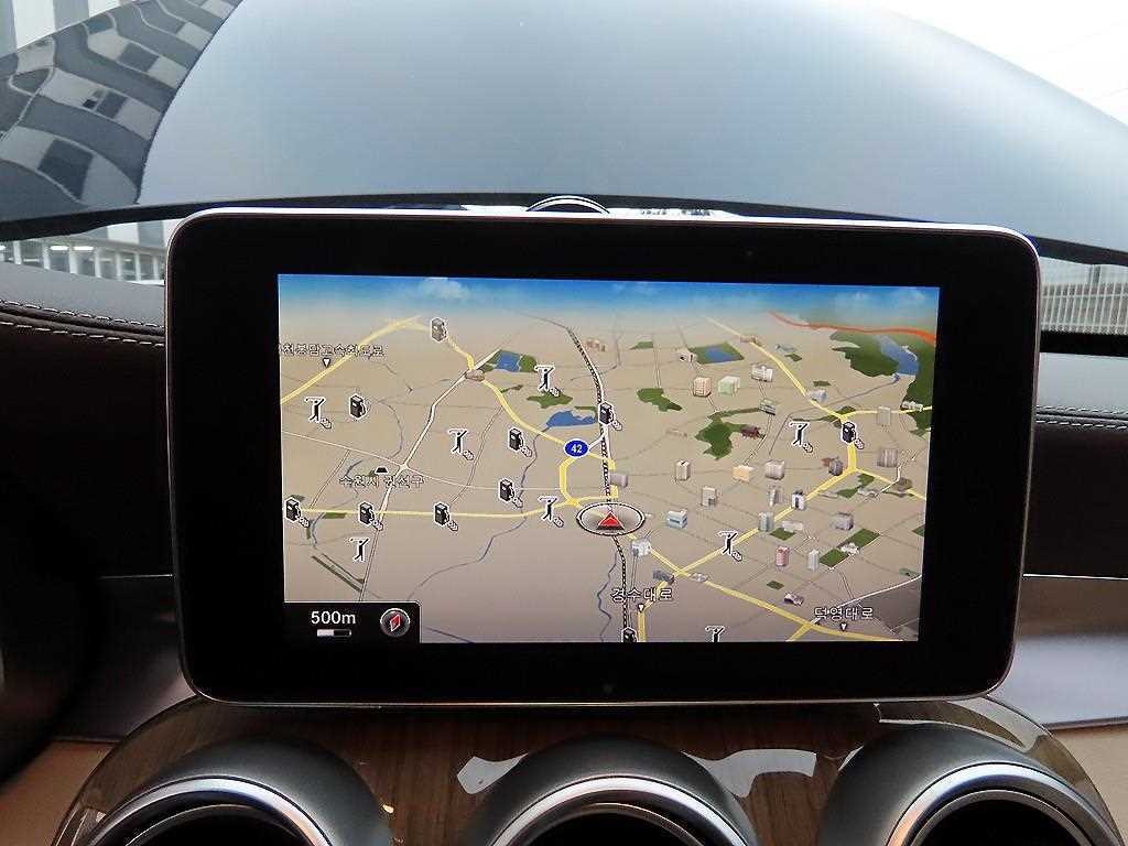 Mercedes Benz C Class 2016 Azul - Importación desde Corea - HF Imports Iquique - Foto 14