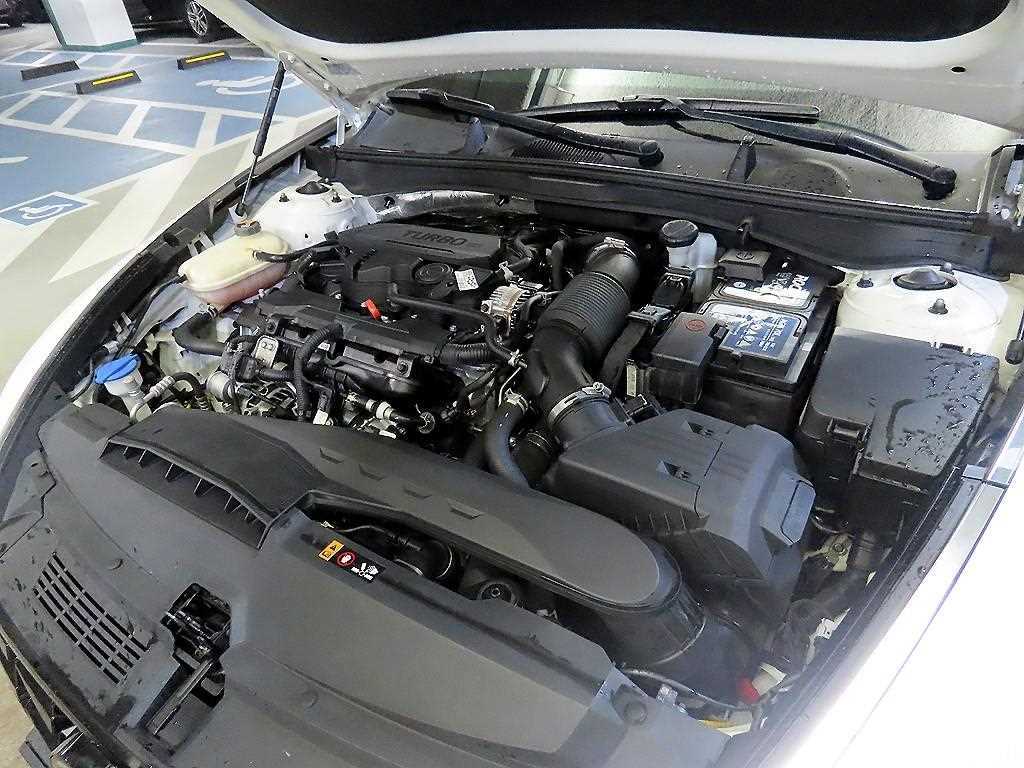 HYUNDAI Sonata 2022 Blanco - Importación desde Corea - HF Imports Iquique - Foto 19