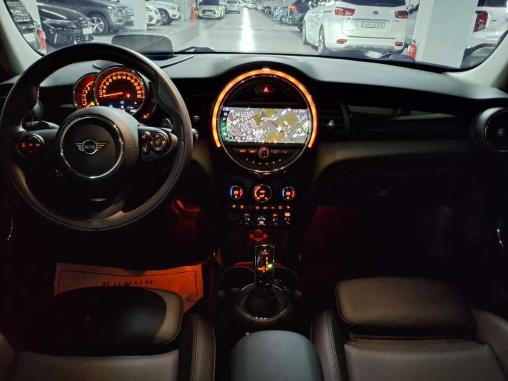 Mini Cooper - Vista 7