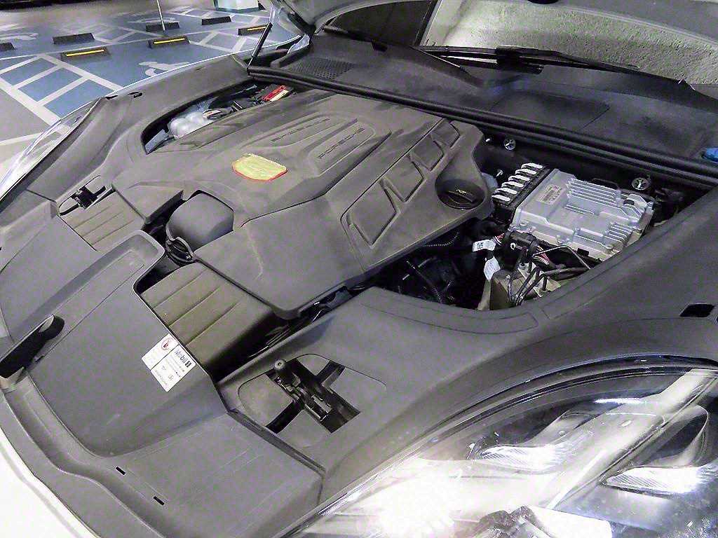 Porsche Cayenne 2020 Blanco - Importación desde Corea - HF Imports Iquique - Foto 19