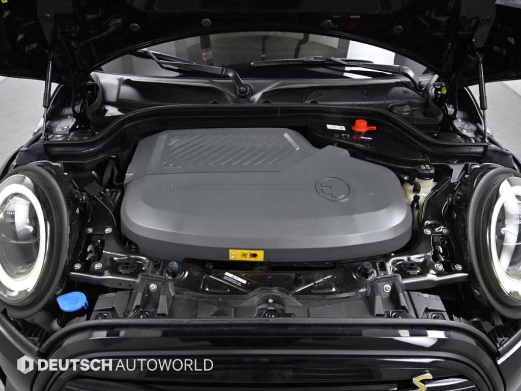 Mini Cooper Electric - Vista 6