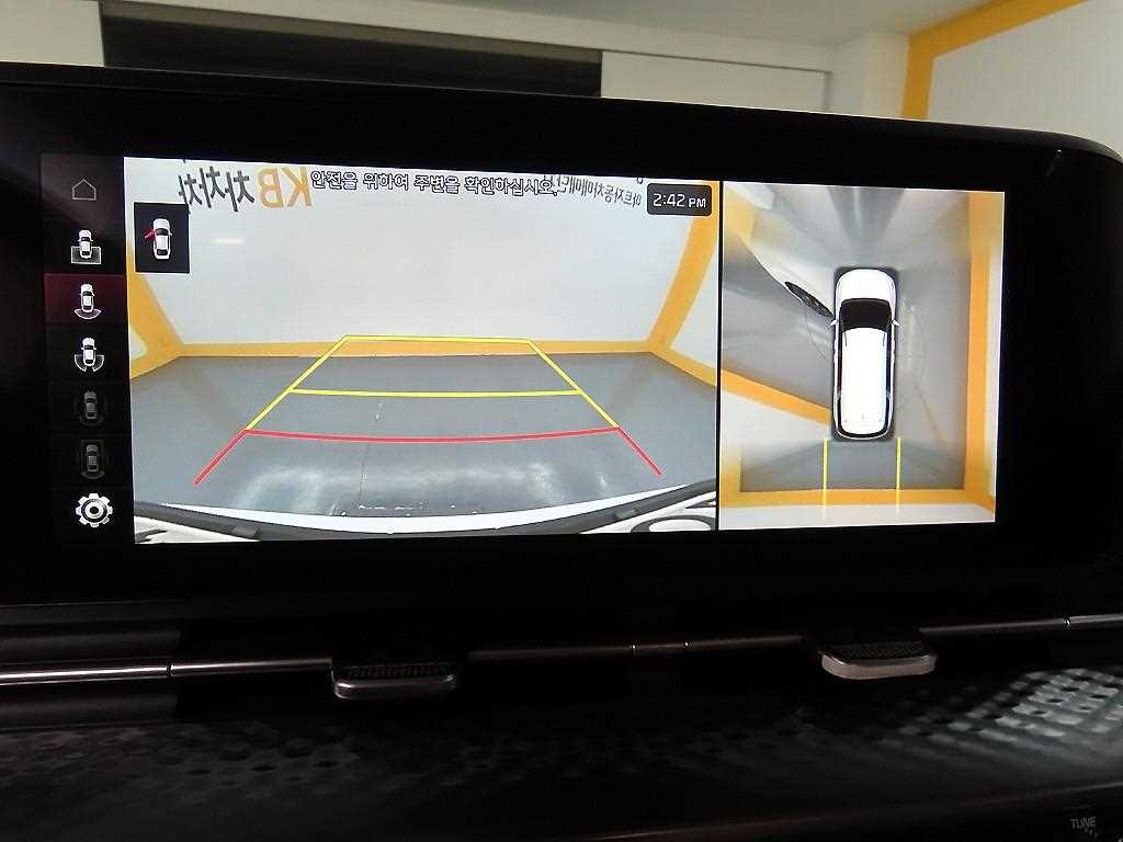 KIA Carnival 2023 Blanco - Importación desde Corea - HF Imports Iquique - Foto 14