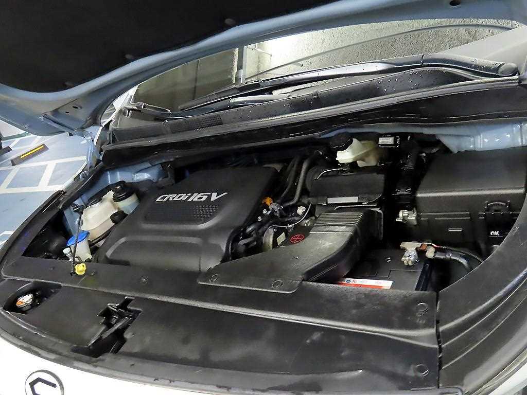 KIA Carnival 2015 Azul - Importación desde Corea - HF Imports Iquique - Foto 19